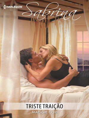 cover image of Triste traição